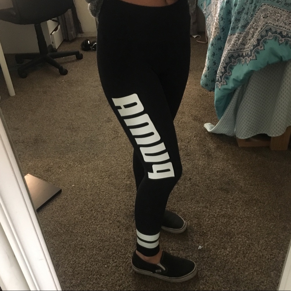 Puma leggings